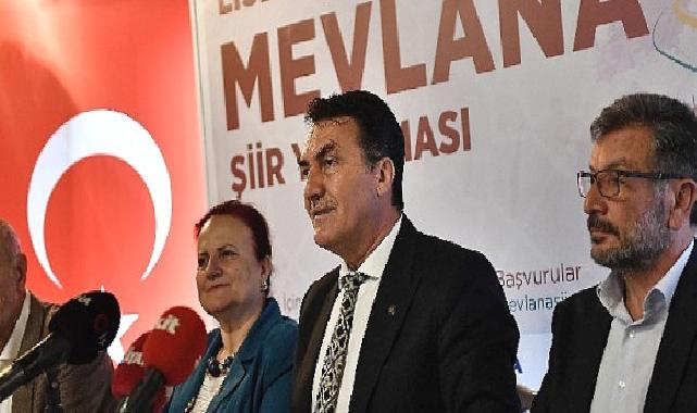 Liseliler Mevlana sevgisini satırlara dökecek