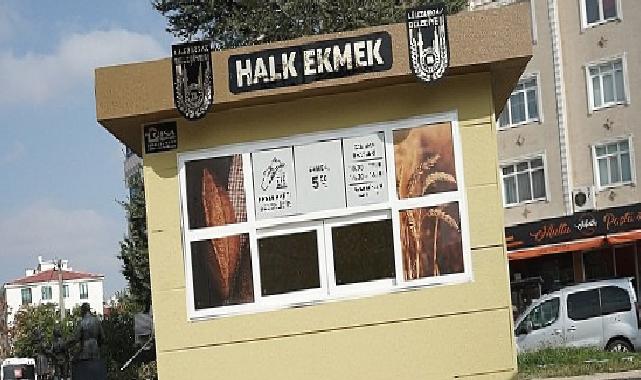 Lüleburgaz’da ‘Halk Ekmek’ dönemi başlıyor