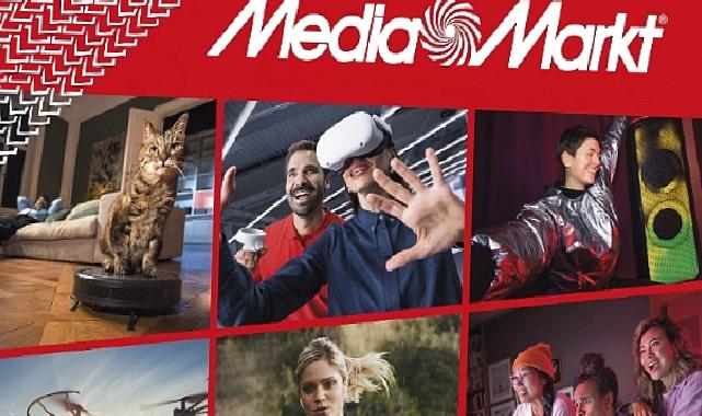 MediaMarkt’la Tam Zamanı Kampanyası Başladı