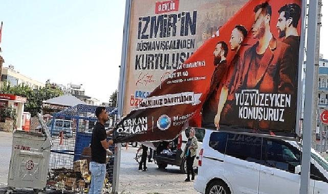 Menderes Belediyesi’nden Dikkat Çeken 29 Ekim Kararı