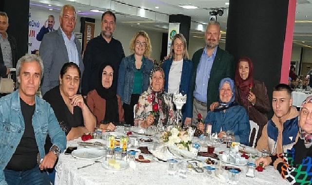 Menemen’de Tarladan Sofraya Birlik Rüzgarı