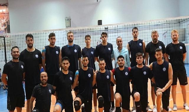 Milas Belediyespor İlk Maçına Çıkıyor