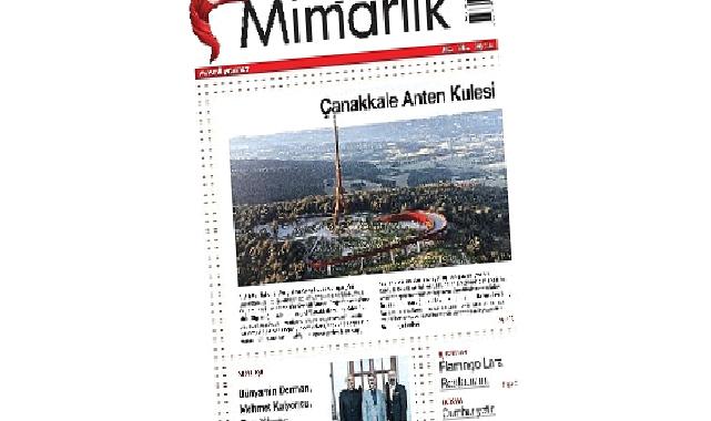 Milliyet Mimarlık ile  Bir Bakışta Yapı Sektörü 