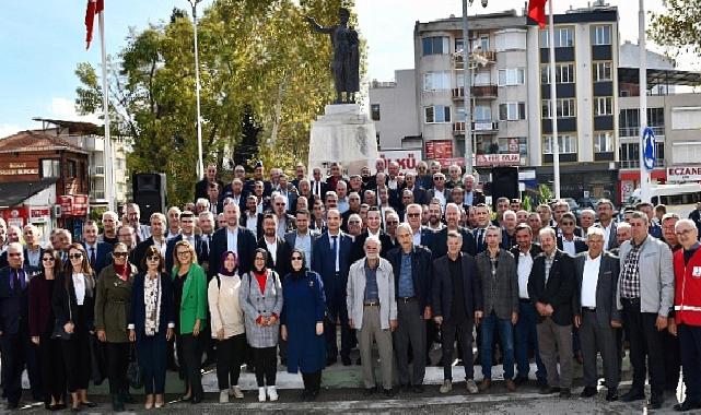 Muhtarlar Bizim En Önemli Yol Arkadaşlarımız