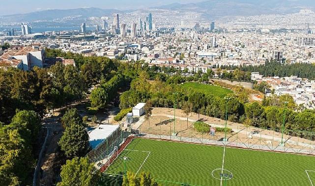 Nif Dağı’nın kente açılan kapısı Meriç Yaşayan Parkı