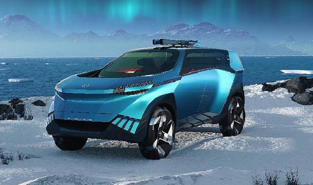 Nissan, Nissan Hyper Adventure Konseptini Tanıttı