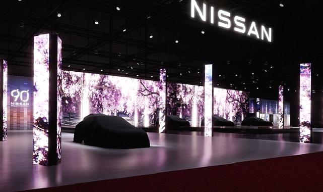 Nissan’ın mobilitenin geleceğini yarın başlacak Japonya Mobilite Fuarı 2023’te gözler önüne sunuyor