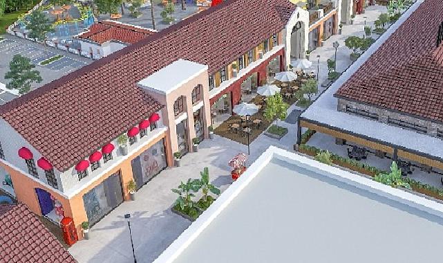 Novada Outlet Muğla, 600 Milyonluk Yatırımla Hizmete Açılacak