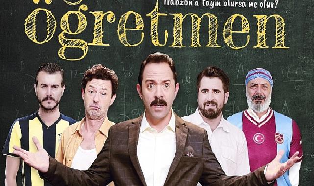 “Öğretmen” Filminin Fragmanı Yayınlandı