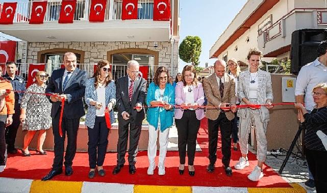 “Olgun Gençlik Merkezi” İzmir’e çok yakıştı