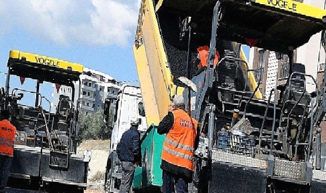 Osmangazi’nin Yollarına Siyah Makyaj