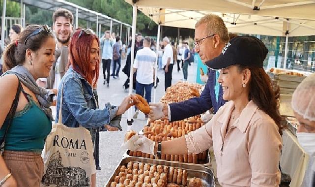 Rektör Prof. Dr. Budak’tan Öğrencilere Sıcak Karşılama