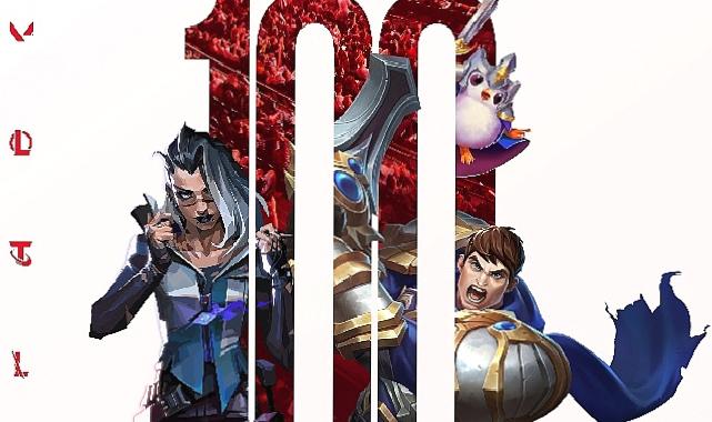 Riot Games’ten Cumhuriyetin 100. Yılına Özel Turnuva