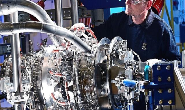 Rolls-Royce, Hibrit-Elektrikli Uçuş için Adımını Başarıyla Tamamladı