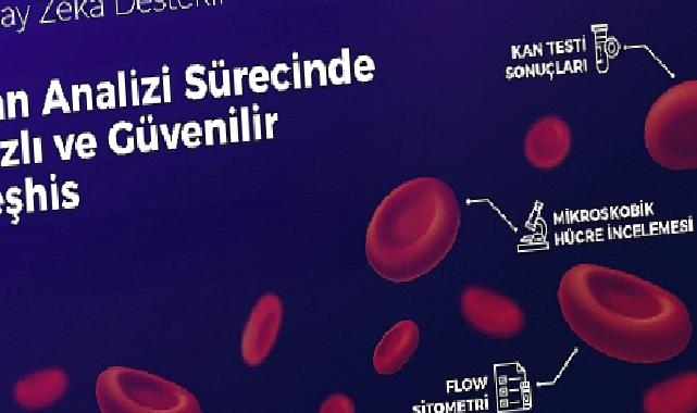 Sağlık Teknolojileri Şirketi NevaSoft ‘Kan Analiz Yazılımı’ Projesiyle Yatırım Turuna Çıktı