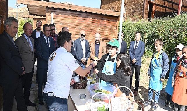 Selçuklu’da Okul Dışı Öğrenme Ortamları Eğitime Değer Katmaya Devam Ediyor