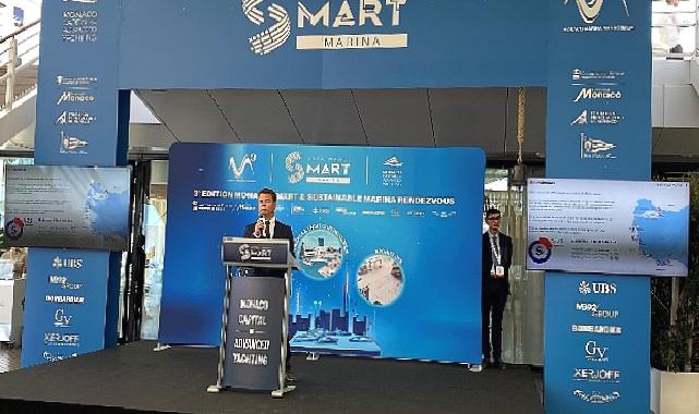 Setur Marinas, Sürdürülebilirlik Projeleri ile Monaco Smart and Sustainable Marina Konferansı’na Katıldı