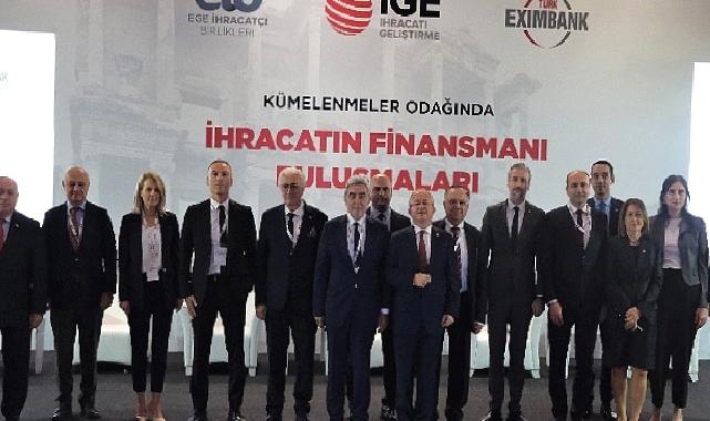 Sürdürülebilir Büyümenin Yolu İhracattan, İhracatı Artırmanın Yolu da Finansmana Erişimden Geçiyor