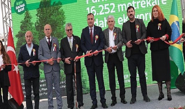 Taşdelen’den Çankaya’ya 6 Yeni Park Daha