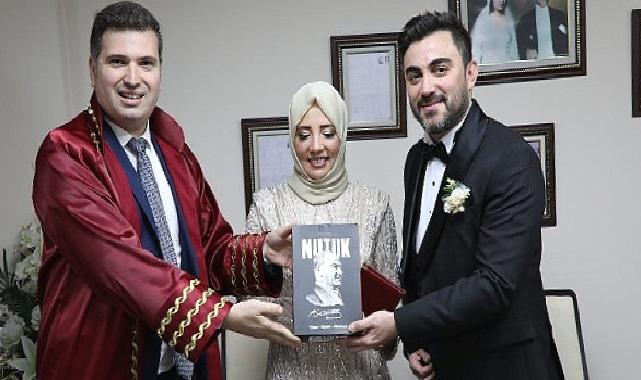 Tayfun Canlı’dan anlamlı nikah