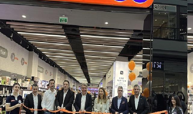 Teknosa İzmir’deki 16’ncı Mağazasını Açtı