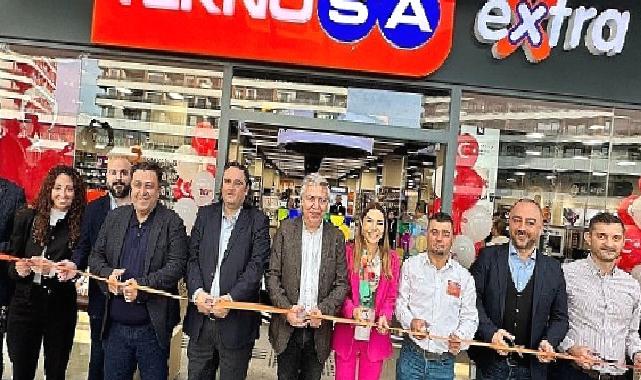 Teknosa’dan Bursa ve İstanbul’da iki mağaza yatırımı daha