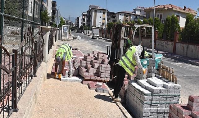 Torbalı, Şantiye Kent’e Dönüştü