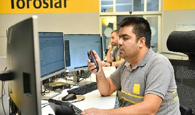 Toroslar EDAŞ Mersin’i Bakım ve Yatırımlarıyla Aydınlattı