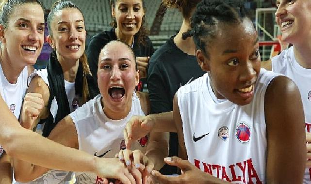 Toroslar Kadın Basketbol Takımı Avrupa’da ikinci galibiyetini aldı