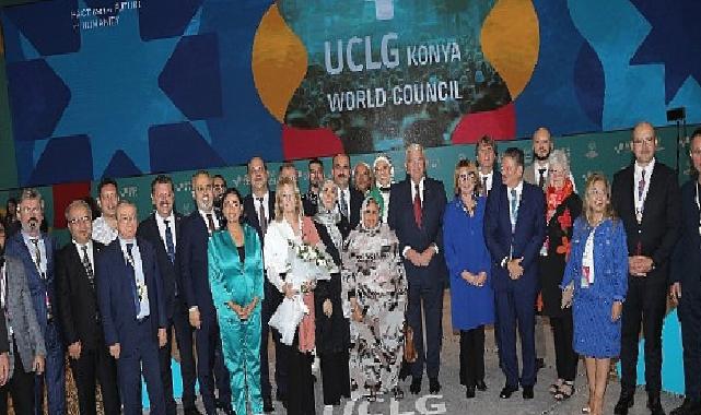 UCLG Üyeleri Ev Sahipliği İçin Başkan Altay’a ve Konya’ya Teşekkür Etti