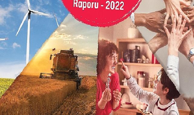 Ülker 2022 Sürdürülebilirlik Raporu’nu Yayımladı