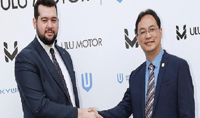 Ulu Motor, Skyworth Global Ortaklığının İlk Adımları Atıldı