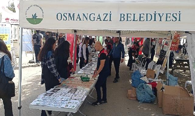 Üniversite Öğrencilerine Geri Dönüşümün Önemini Anlatıldı