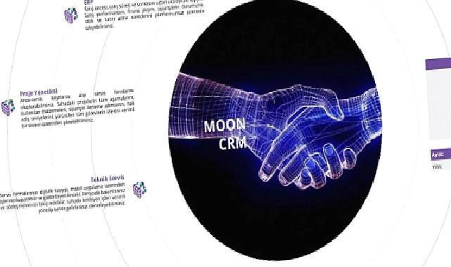 Üretici Mimar ve Tasarımcılar için Benzersiz Bir Yapay Zeka Platformu: MOON