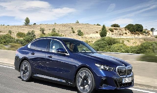 Yeni BMW 520d xDrive Ön Rezervasyona Açıldı