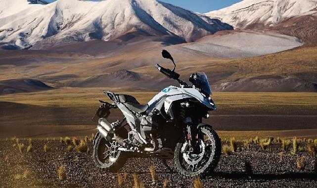 Yeni BMW R 1300 GS Yepyeni Tasarımı, Hafif Gövdesi ve Yeni Motoruyla Segmentinde Standartları Belirliyor