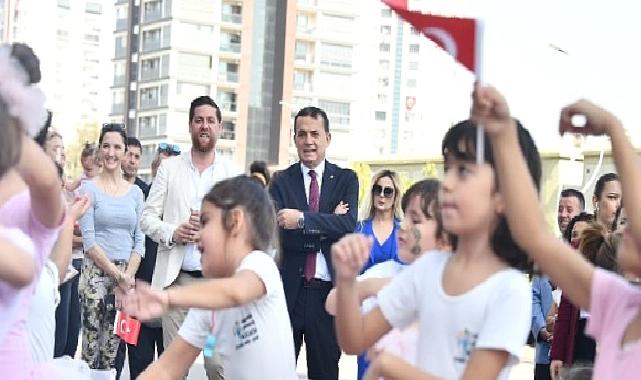 Yenişehir Belediyesinden 100.yıla yakışır kutlamalar