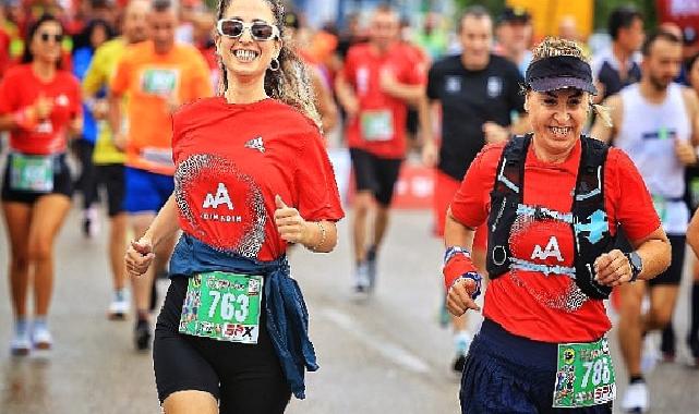 4 bin 500’den fazla katılımcının koştuğu 10. Eker I Run’da, Yardımseverlik Koşuları ile 2.7 milyon TL’yi aşan rekor bağış miktarına ulaşıldı