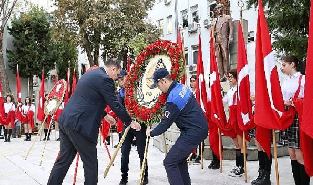 85 yıllık hasretin sirenleri Karşıyaka’nın dört bir yanında duyuldu