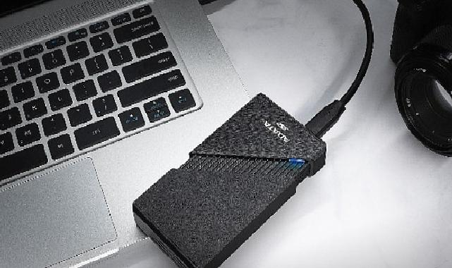 ADATA’nın Geleceğin Yeni USB4 Taşınabilir SSD’si: SE920