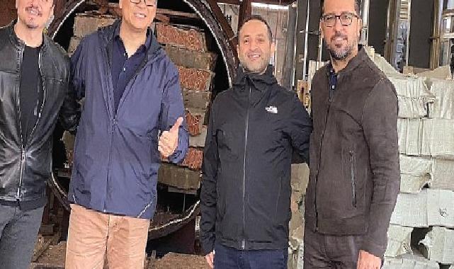 Adel Kalemcilik, Çin’de dünyanın en büyük ticaret fuarına katıldı