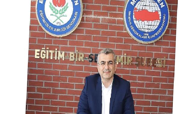 Ali Kaya: “Öğretmensiz millet olunmaz”