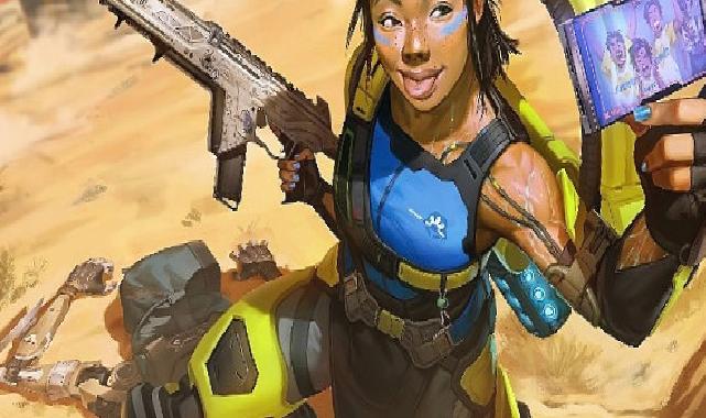 Apex Legends: Ignite Bugün Yayınlandı!