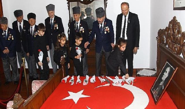 Avcılar’da Atatürk’ün ölüm yıl dönümünde “Zaman Kapsülü”