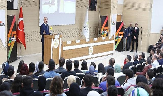 Başkan Altay: “Dünyanın Bir Değişime İhtiyacı Var; Sizlerin Bunu Yapacağına İnanıyorum”