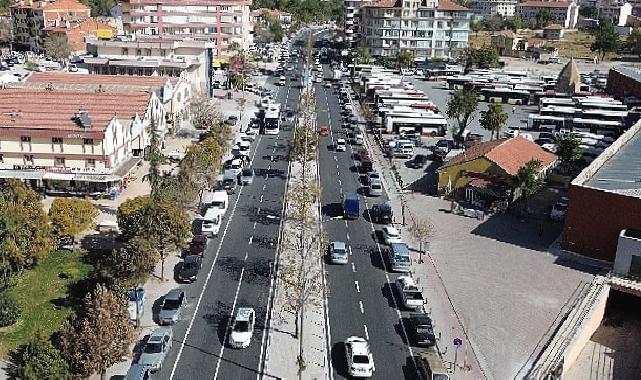 Başkan Altay: “Merkezde ve 31 İlçemizde Yol Altyapısını Güçlendiriyoruz”