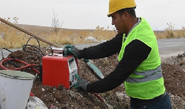 Başkan Altay: “Şehir Merkezinde Altyapıyı Güçlendirmek İçin 56 Km Su Şebekesi Çalışması Yürütüyoruz”