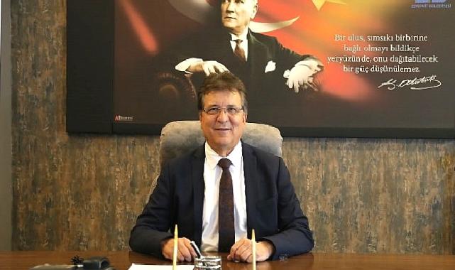 Başkan Arslan’dan 10 Kasım mesajı;”Yolunda emin adımlarla yürümeye devam edeceğiz”