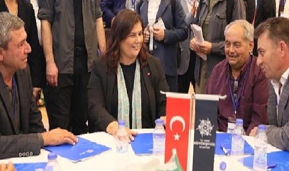 Başkan Çerçioğlu Aydınlı muhtarlarla bir araya geldi