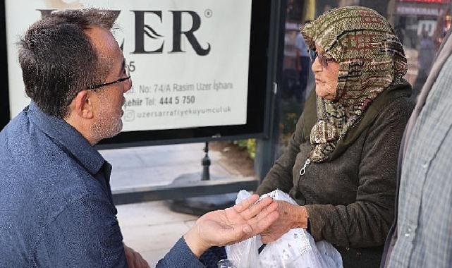 Başkan Savran: Önceliğimiz halkın mutluluğu